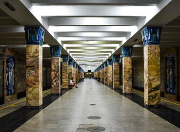 Özbekistan; İpek Yolu (5)