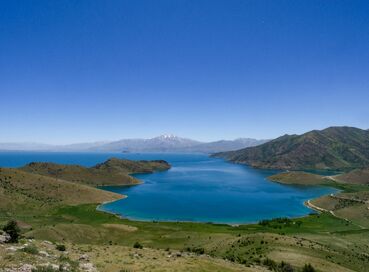 İzmir Çıkışlı Van Gölü Havzası Turu