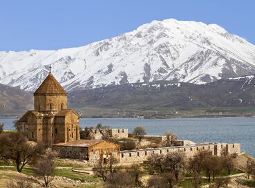 İzmir Çıkışlı Van Gölü Havzası Turu