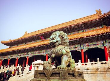 Yangtze Nehri'nde Çin