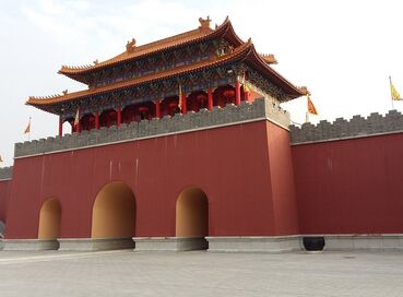 Yangtze Nehri'nde Çin