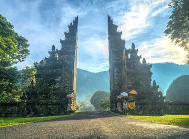 Tropikal Cennet Ubud & Bali (3)