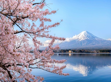 Japonya: Koyo Zamanı