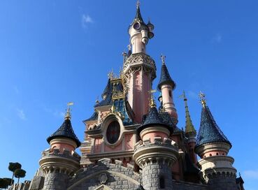 Paris & Disneyland Turu
