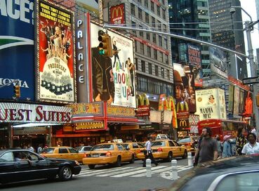 New York & Miami & Cancun