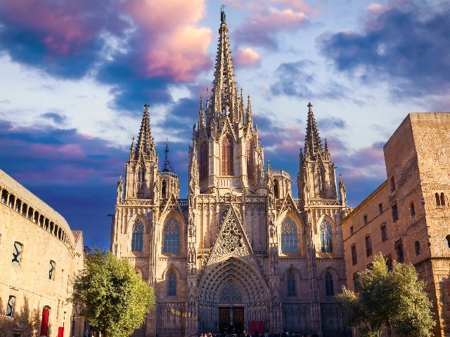  Barselona - Valensiya - Madrid