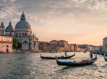 Venedik, Floransa, Toskana ve Roma