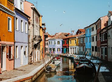 Venedik, Floransa, Toskana ve Roma