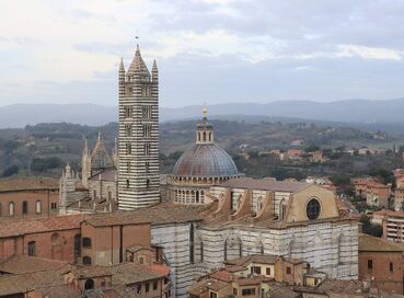 Venedik, Floransa, Toskana ve Roma