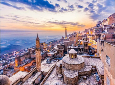 İzmir Çıkışlı Mezopotamya'nın Gizemleri: Mardin - Midyat - Diyarbakır