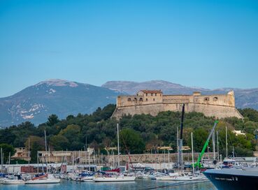 Lavanta Zamanı; Fransa Côte d'Azur & Provence
