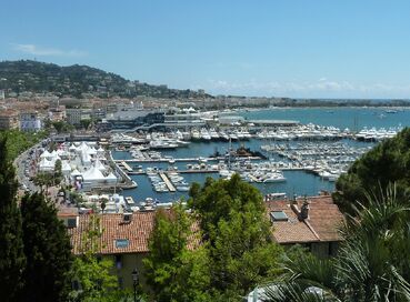 Lavanta Zamanı; Fransa Côte d'Azur & Provence