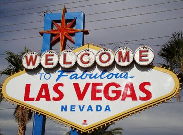 Los Angeles, Las Vegas, Grand Kanyon ve New York