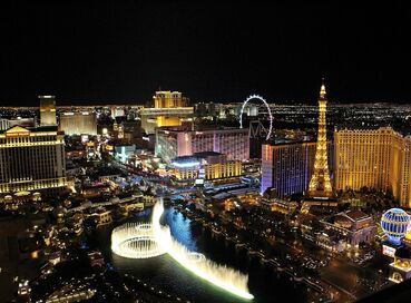 Los Angeles, Las Vegas, Grand Kanyon ve New York