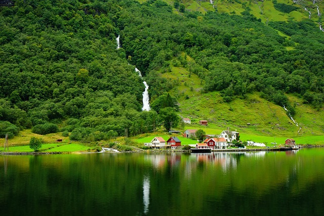 Costa Favolosa Gemisi ile Muhteşem Norveç Fiyordları