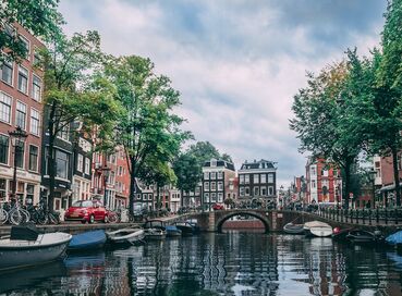 İzmir Çıkışlı Sömestr Özel  Amsterdam & Rotterdam & Şirin Kasabaları