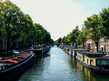 İzmir Çıkışlı Sömestr Özel  Amsterdam & Rotterdam & Şirin Kasabaları