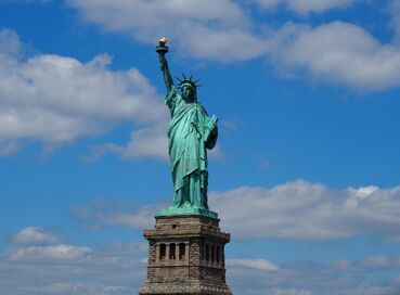 Washington, Niagara Şelalesi, New York ve Boston