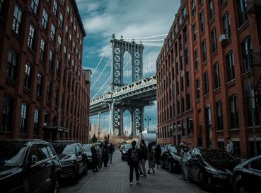 Washington, Niagara Şelalesi, New York ve Boston