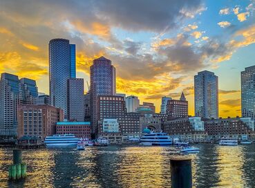 Washington, Niagara Şelalesi, New York ve Boston