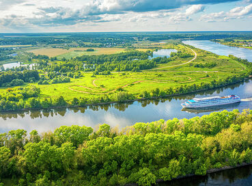 5* MS Stravinsky ile Muhteşem Volga Nehri & Beyaz Geceler