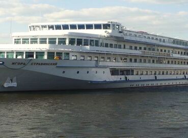 5* MS Stravinsky ile Muhteşem Volga Nehri & Beyaz Geceler