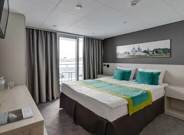 5* MS Stravinsky ile Muhteşem Volga Nehri & Beyaz Geceler