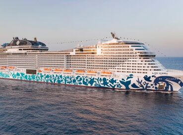 MSC Euribia İle İskandinavya & Norveç Fiyortları
