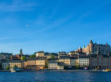 Norveç Fiyortları, İsveç Turu