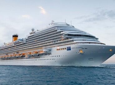 5* Costa Diadema ile  Kuzey'den Güney'e Batı Avrupa Kıyıları & 5 Ülke
