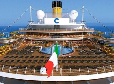 5* Costa Diadema ile  Kuzey'den Güney'e Batı Avrupa Kıyıları & 5 Ülke