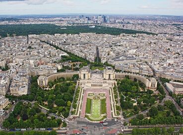 İzmir Çıkışlı Kültür ve Eğlence Paris & Disneyland Turu