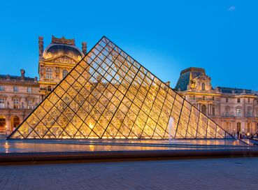 İzmir Çıkışlı Kültür ve Eğlence Paris & Disneyland Turu