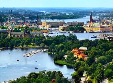 İskandinavya: Danimarka - Finlandiya - İsveç