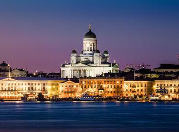 İskandinavya: Finlandiya - İsveç- Danimarka