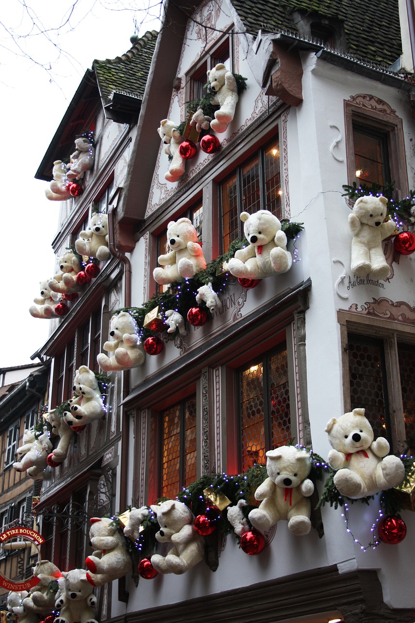 İzmir Çıkışlı Alsace Colmar Noel Pazarları Turu