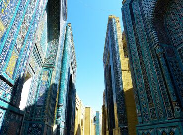 İzmir Çıkışlı İpek Yolu`nun İncileri Özbekistan - Kazakistan Turu
