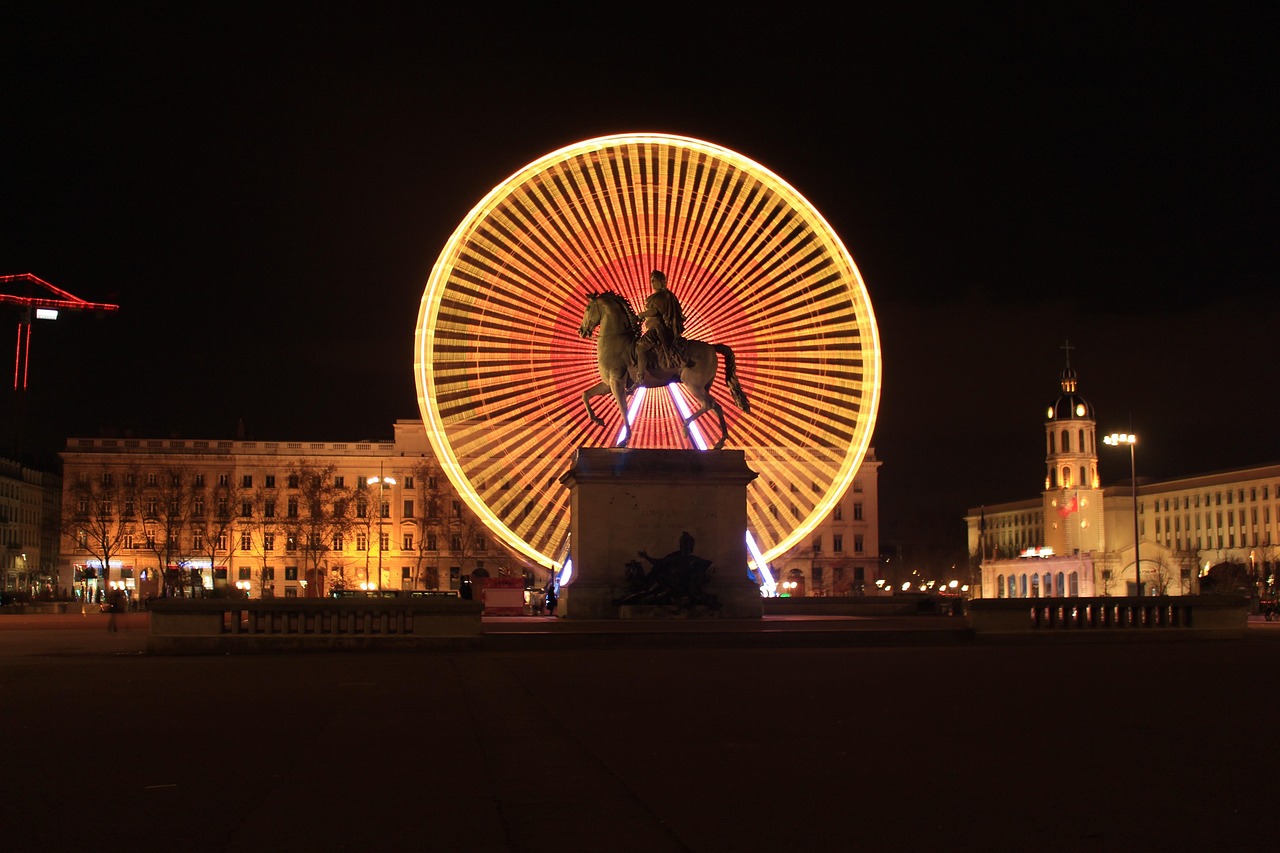 Lyon Işık Festivali