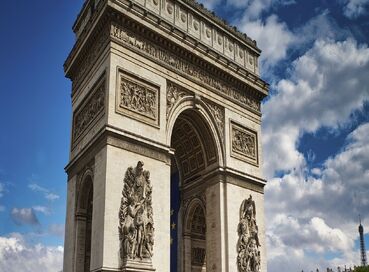Paris, Normandiya Turu