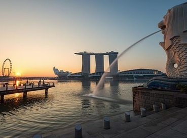 Kuala Lumpur - Singapur - Ubud - Bali