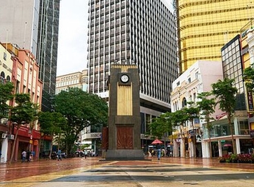 Kuala Lumpur - Singapur - Ubud - Bali
