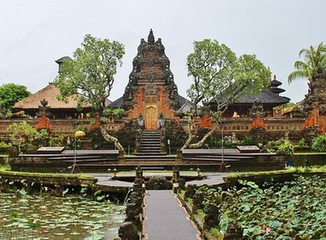 Kuala Lumpur - Singapur - Ubud - Bali