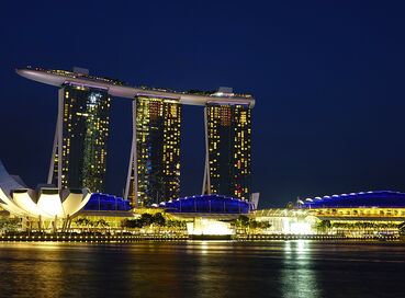 Kuala Lumpur - Singapur - Ubud - Bali