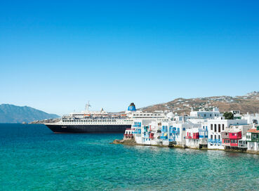 Çeşme Hareketli Selectum Blu Sapphire İle 3 Gece 4 Gün Yunan Adaları 