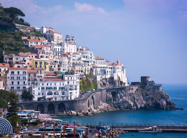 Amalfi - Capri