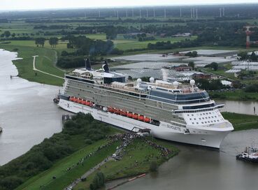 Celebrity Silhouette ile İzlanda