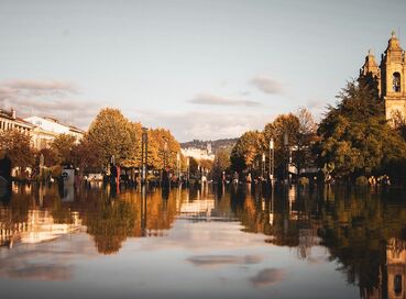 İzmir Çıkışlı Tarihin ve Keşiflerin Diyarı Portekiz Turu