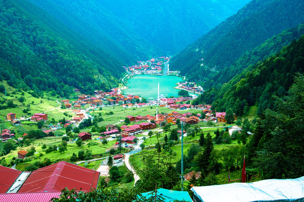 Uçaklı Batumlu Karadeniz Turu