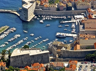 Adriyatik Kıyıları: Dubrovnik & Kotor 