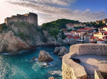 Adriyatik Kıyıları: Dubrovnik & Kotor 